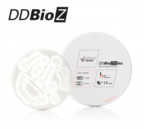 Sứ DDBIO (DDBIO Zirconia)